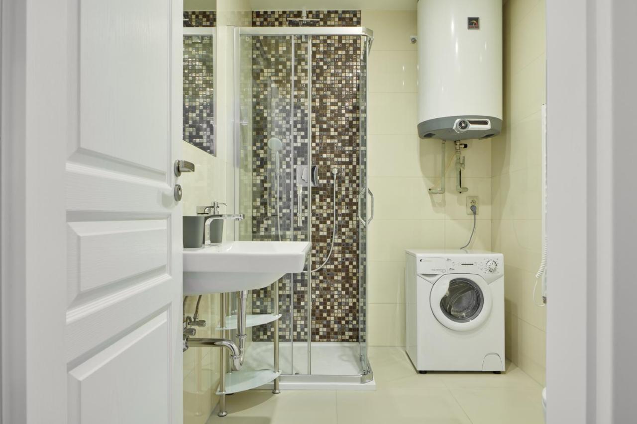 Bright Apartment In New Town By Prague Days Екстер'єр фото